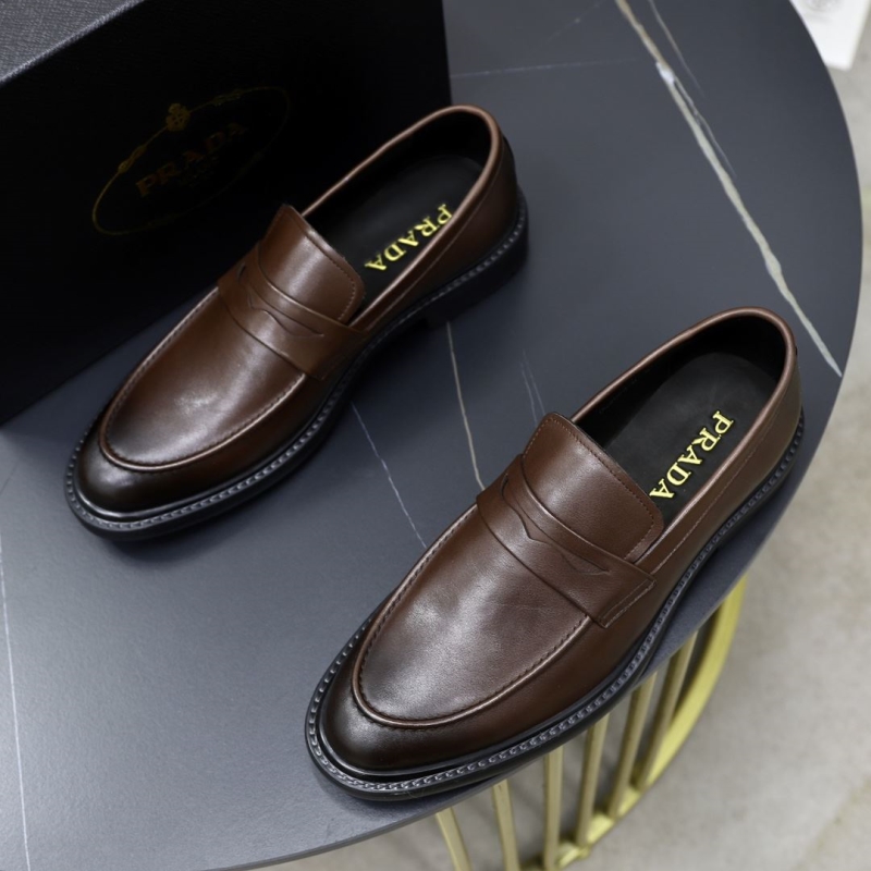 Prada Leather Shoes